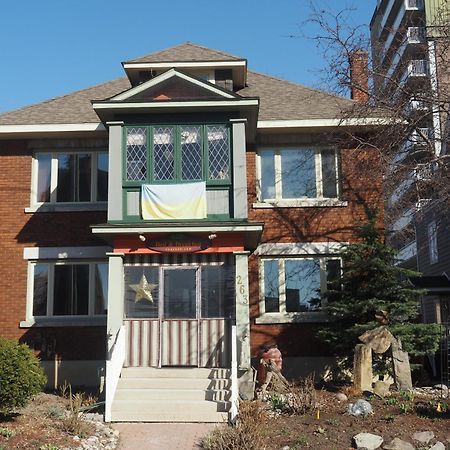 Downtown Bed And Breakfast Ottawa Zewnętrze zdjęcie