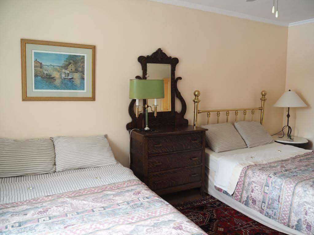 Downtown Bed And Breakfast Ottawa Zewnętrze zdjęcie